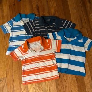 3T Boys Polo shirt Bundle
